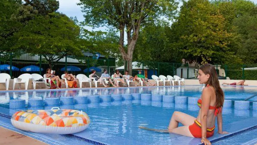 Capfun - Camping Le Bois d'Amour***