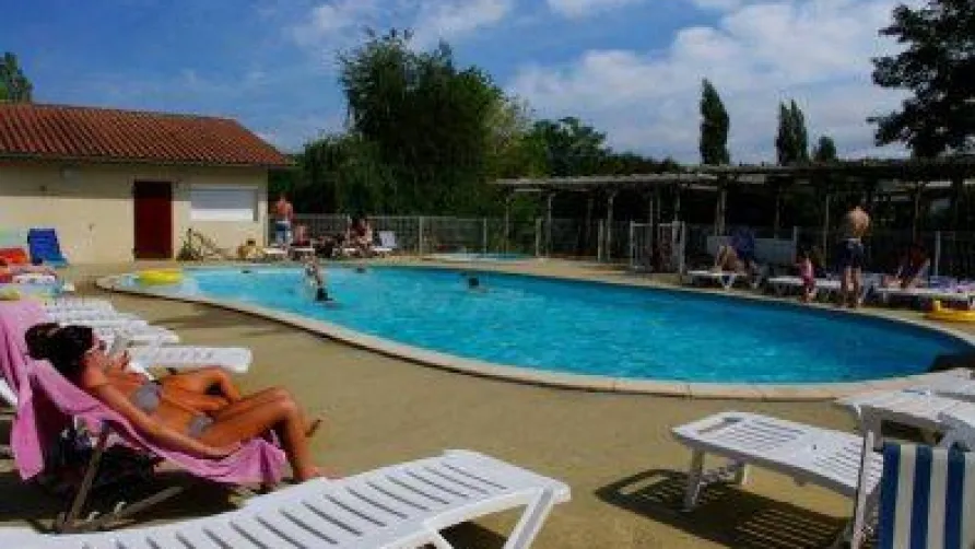 Camping Les Jardins de l'Adour