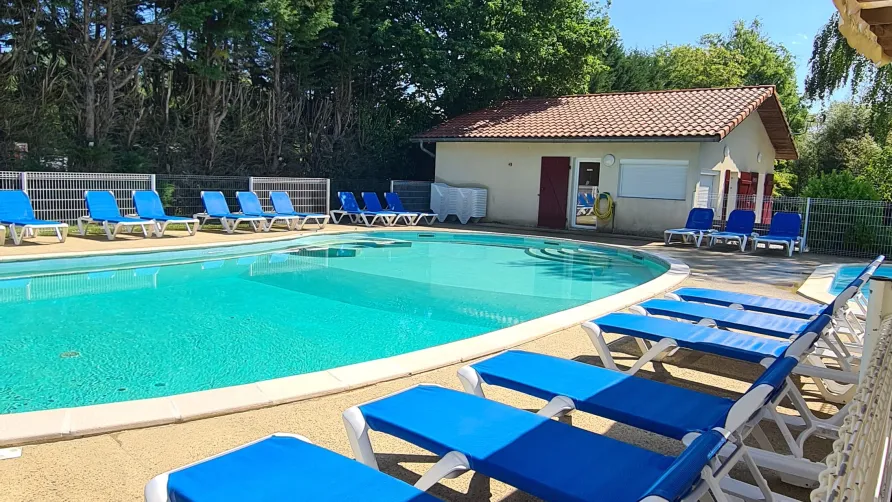 Camping Les Jardins de l'Adour