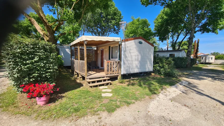 Camping Les Jardins de l'Adour