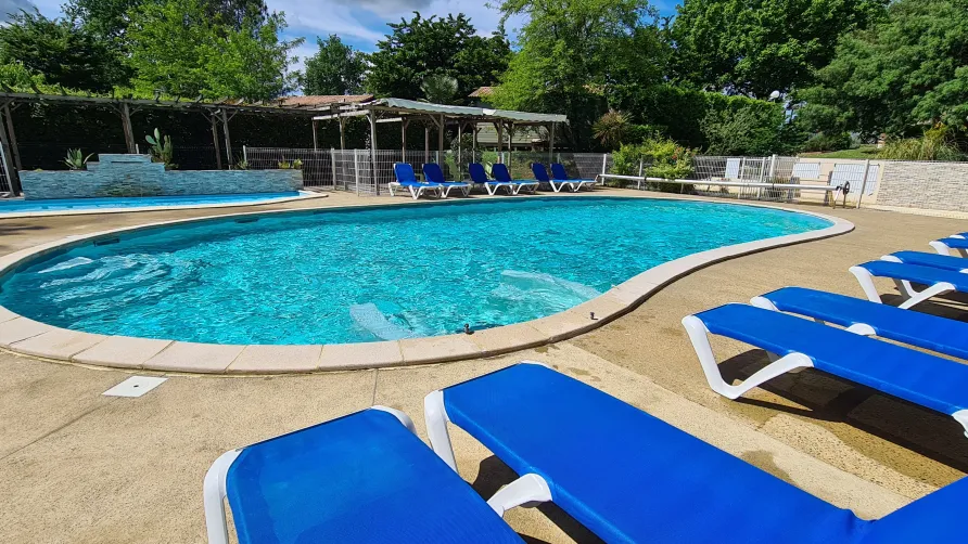 Camping Les Jardins de l'Adour