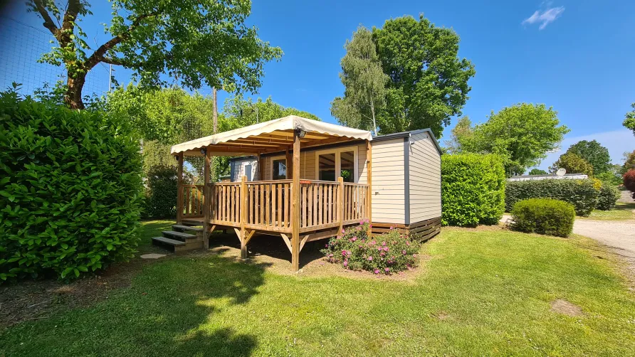 Camping Les Jardins de l'Adour