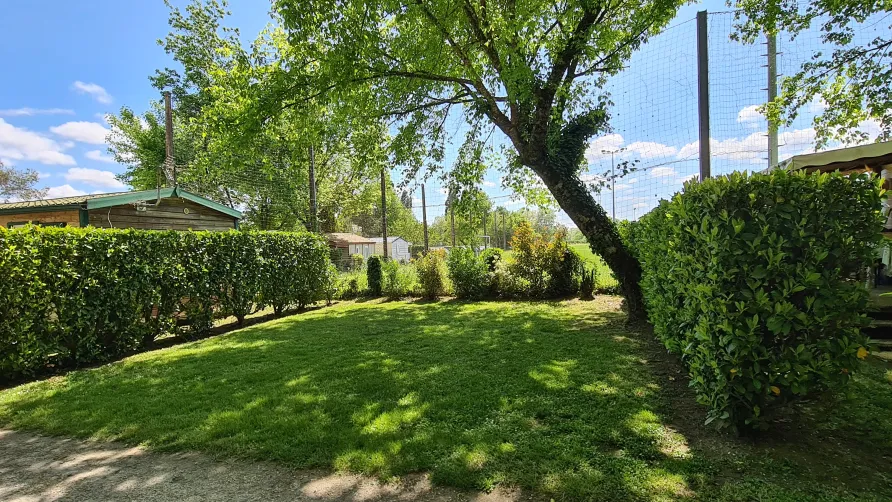 Camping Les Jardins de l'Adour