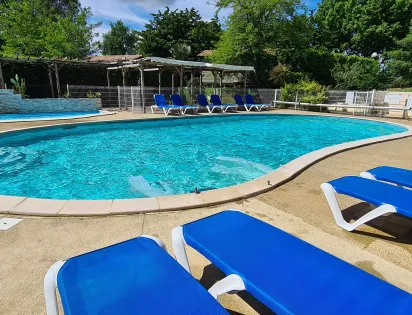 Camping Les Jardins de l'Adour