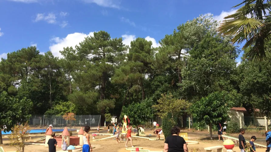 Flower Camping Au Bois Des Biches