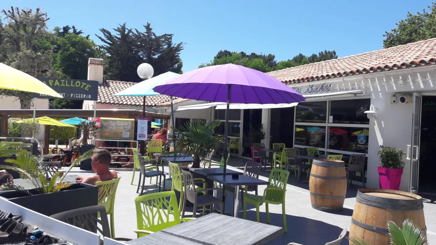 Flower Camping Au Bois Des Biches