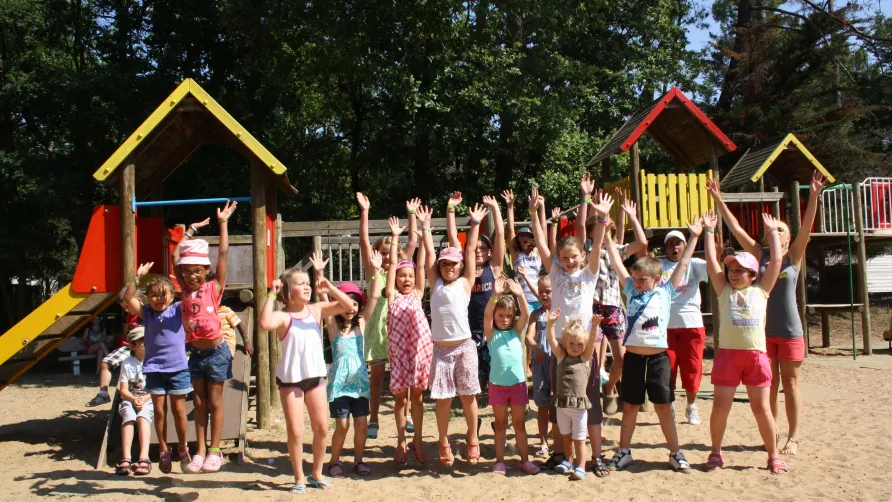 Flower Camping Au Bois Des Biches