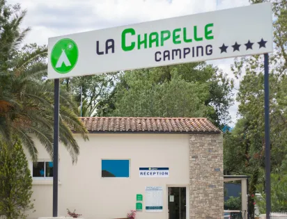 Camping La Chapelle