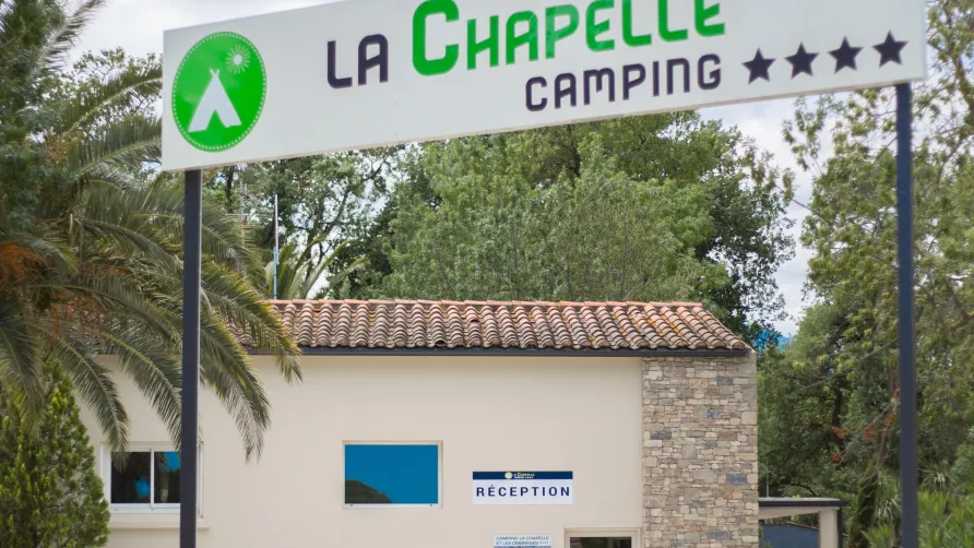 Camping La Chapelle