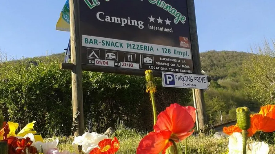 Camping Le Bois de Cornage