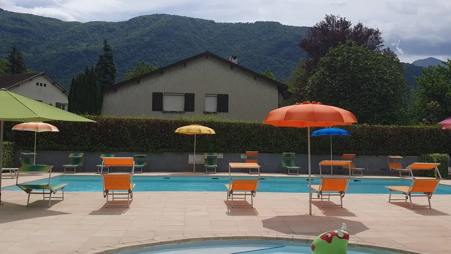 Camping Le Bois de Cornage