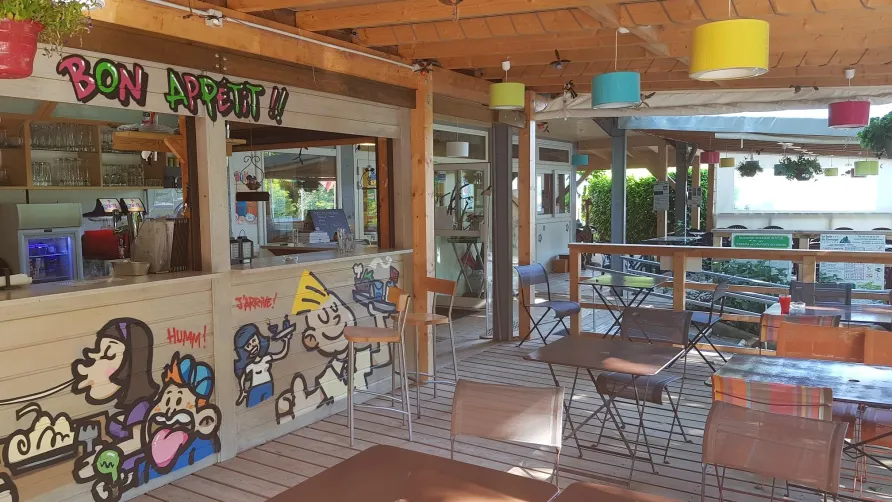 Camping Le Bois de Cornage