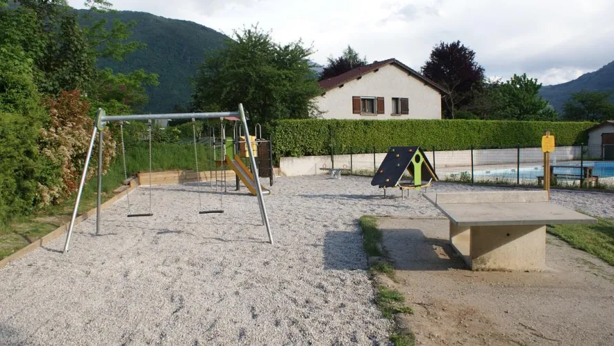 Camping Le Bois de Cornage