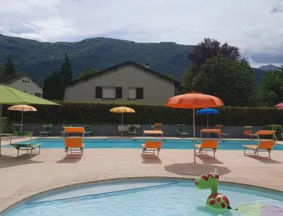 Camping Le Bois de Cornage