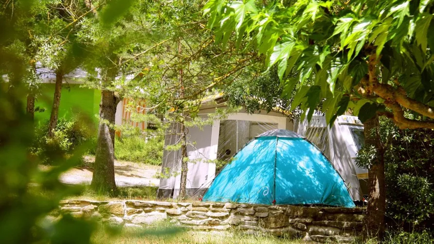 Camping Le MALOLYA
