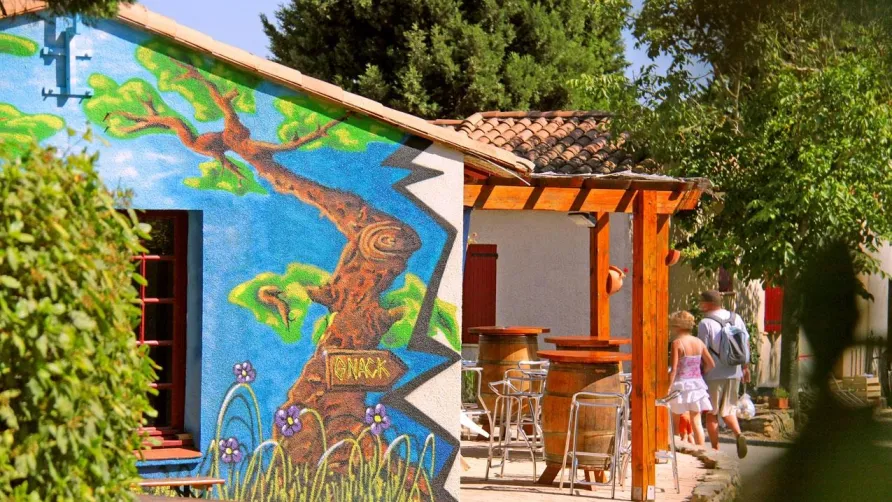 Camping Le MALOLYA