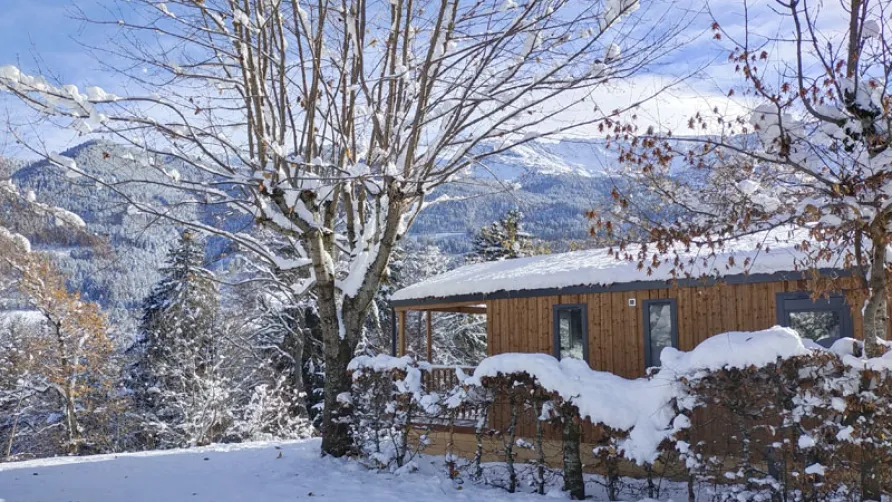 Camping Les 7 Laux