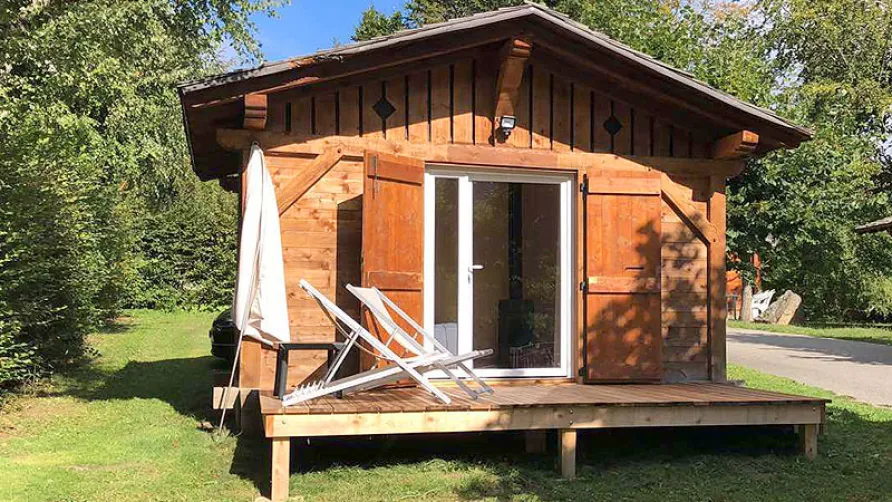 Camping Les 7 Laux