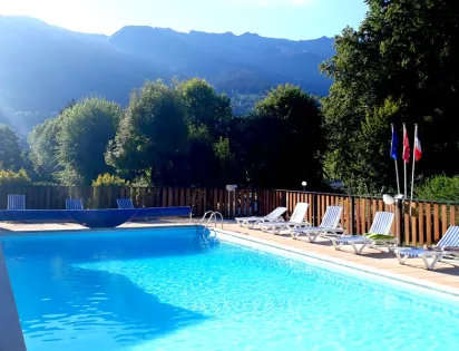 Camping Les 7 Laux
