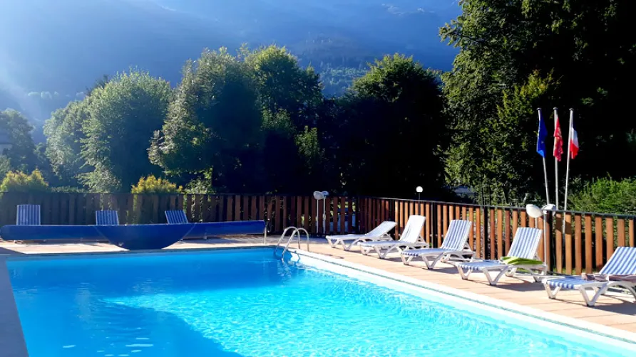 Camping Les 7 Laux