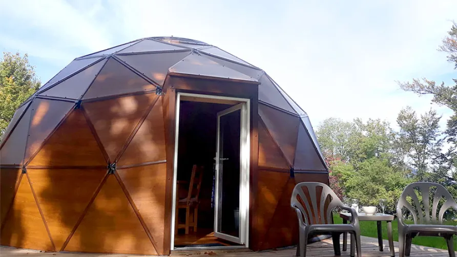 Camping Les 7 Laux