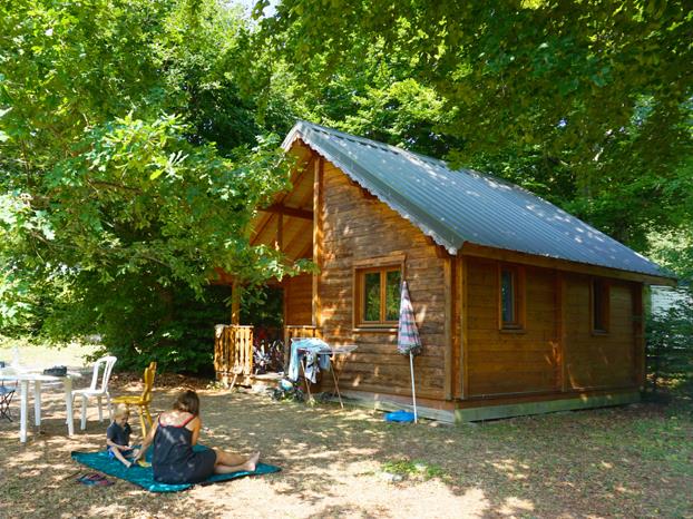 Camping Les 7 Laux