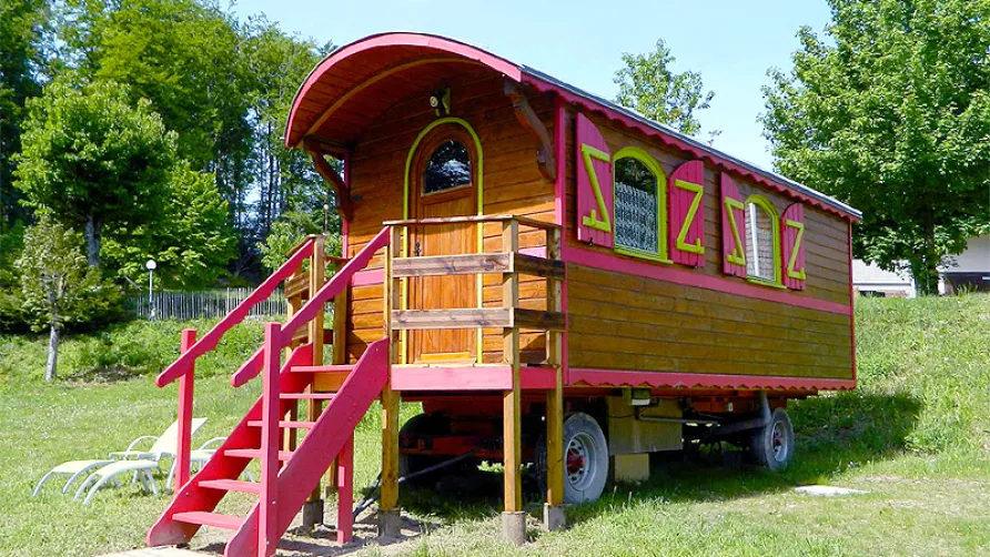 Camping Les 7 Laux