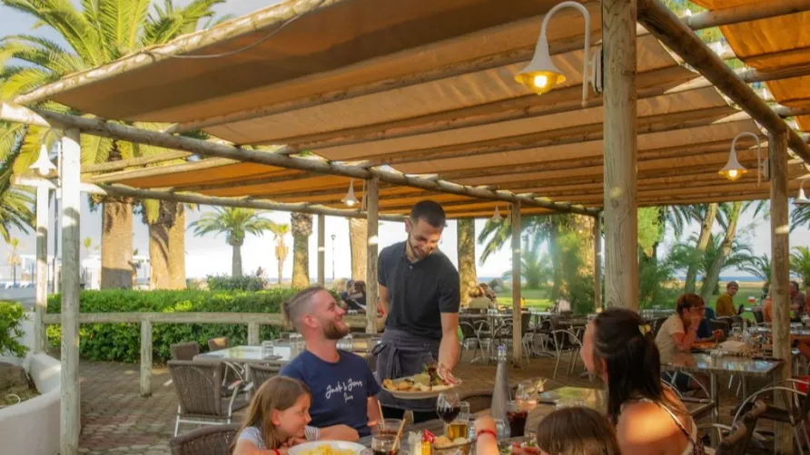 Camping Marina d'Erba Rossa