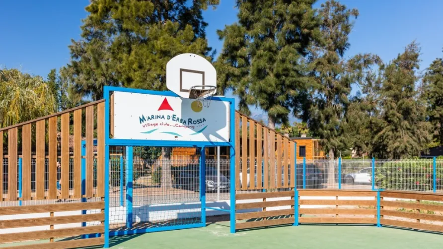 Camping Marina d'Erba Rossa