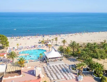 Camping Marina d'Erba Rossa