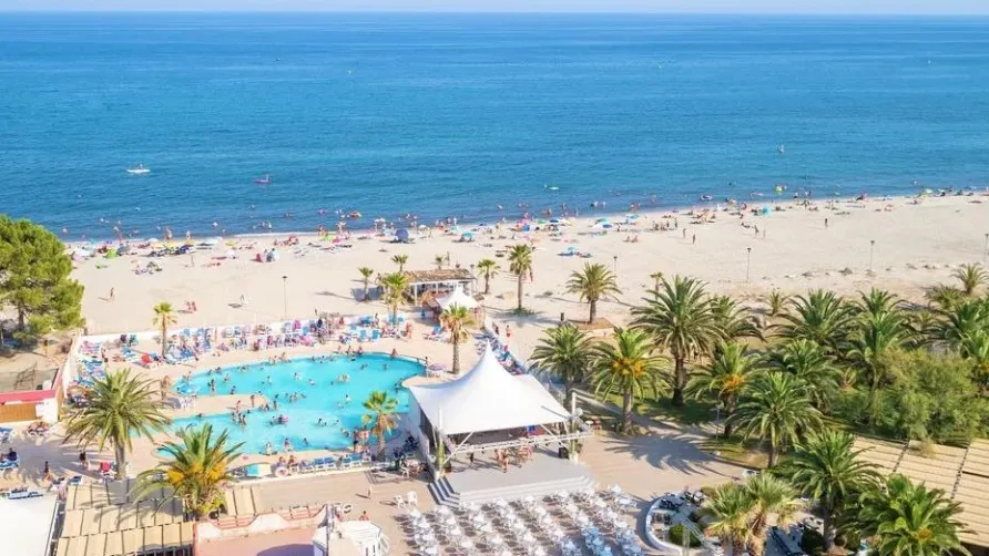 Camping Marina d'Erba Rossa