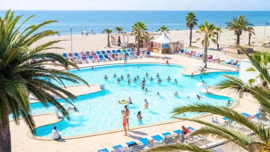 Camping Marina d'Erba Rossa