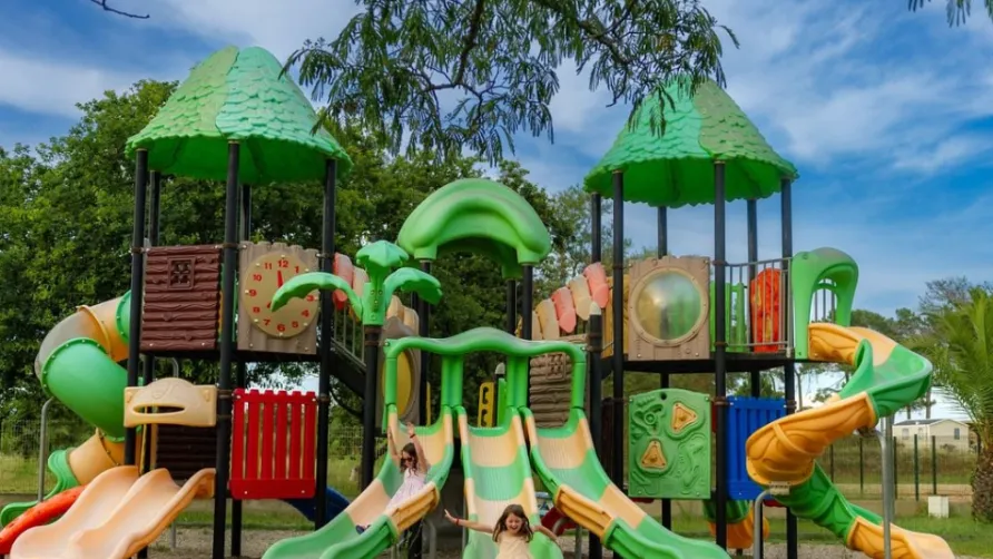 Camping Marina d'Erba Rossa