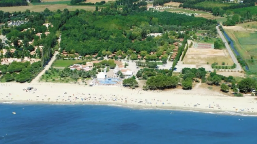 Camping Marina d'Erba Rossa