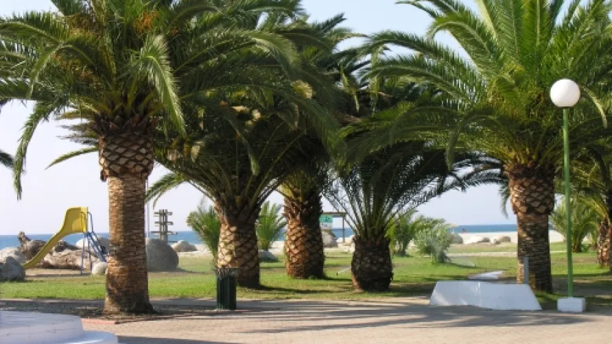 Camping Marina d'Erba Rossa