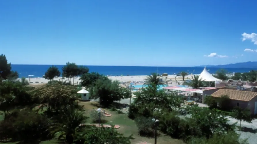 Camping Marina d'Erba Rossa