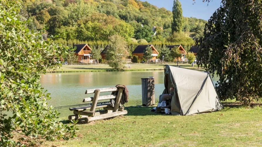 Camping Homair - La Croix du Vieux Pont