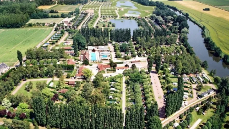 Camping Homair - La Croix du Vieux Pont
