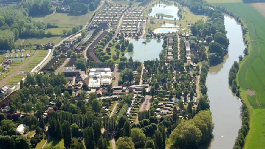 Camping Homair - La Croix du Vieux Pont