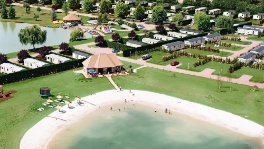 Camping Homair - La Croix du Vieux Pont