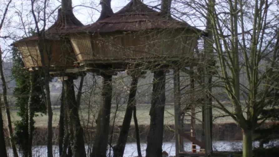 Camping Homair - La Croix du Vieux Pont