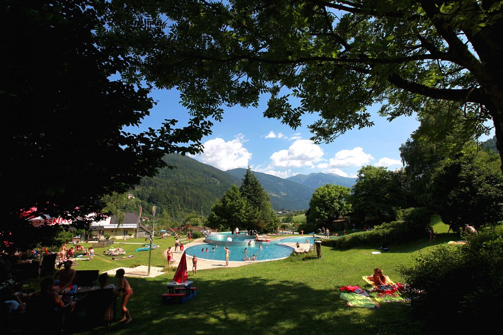 Drau Camping Sachsenburg