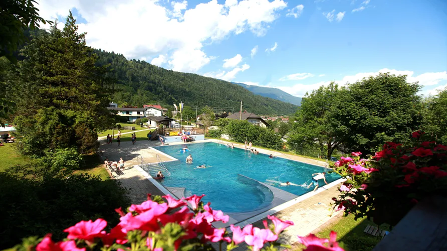 Drau Camping Sachsenburg