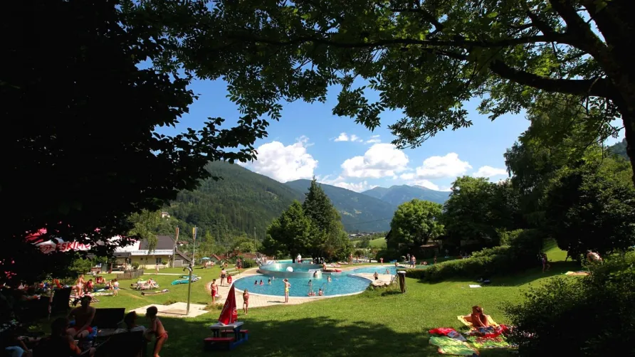 Drau Camping Sachsenburg