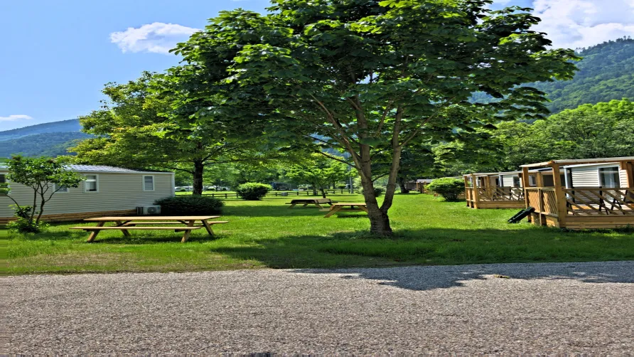 Drau Camping Sachsenburg