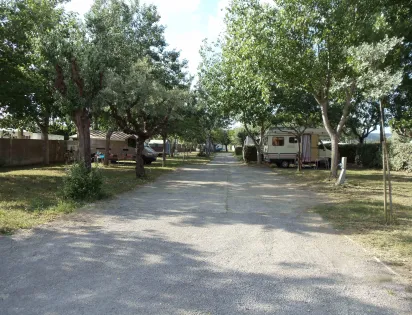 Camping Mas de la Lagune