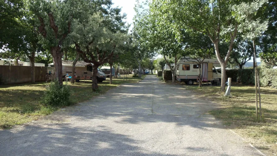 Camping Mas de la Lagune