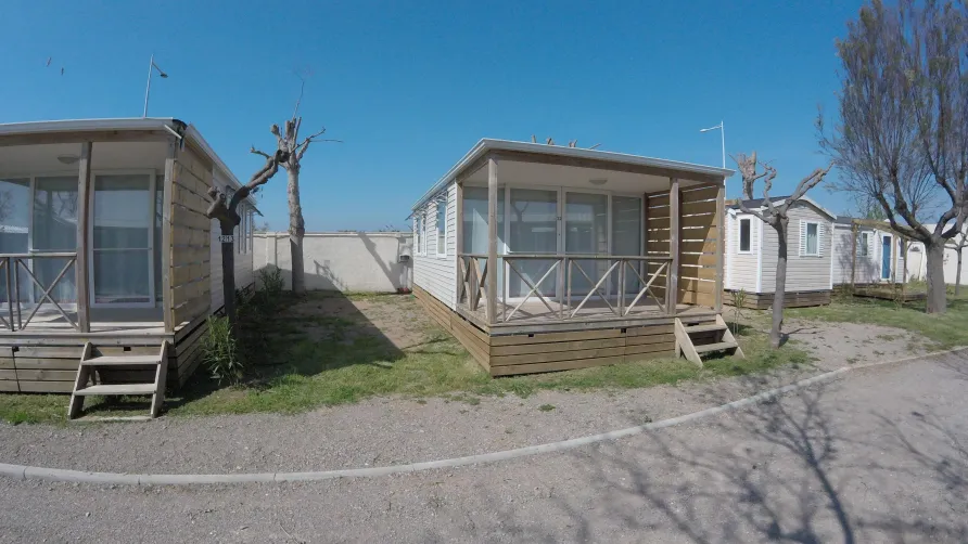 Camping Mas de la Lagune