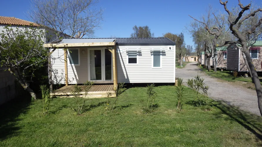 Camping Mas de la Lagune