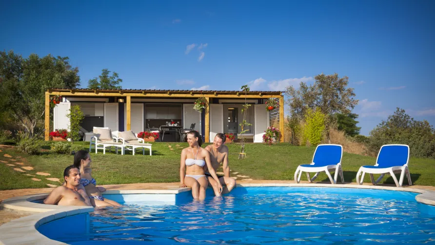 Aminess Sirena Campsite